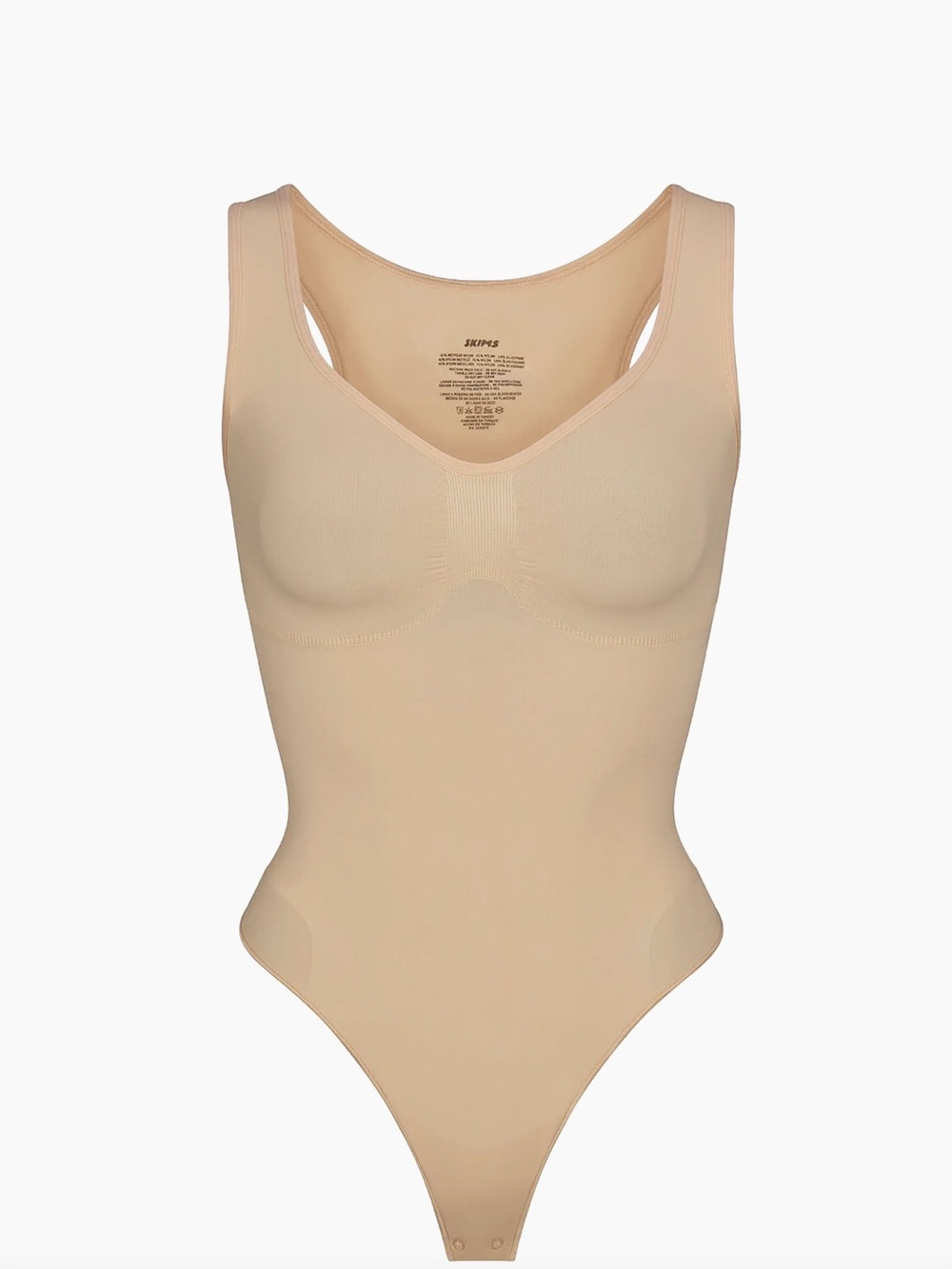 SKIMS Fits Everybody Shaping Bodysuit